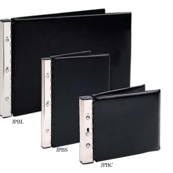 Journal storage binder 1
