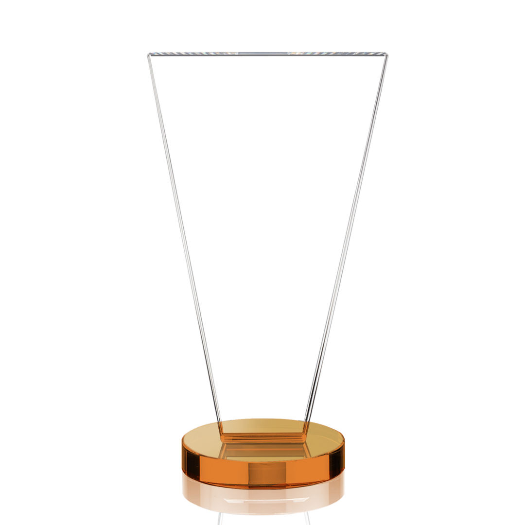 Burney Award - Amber 10