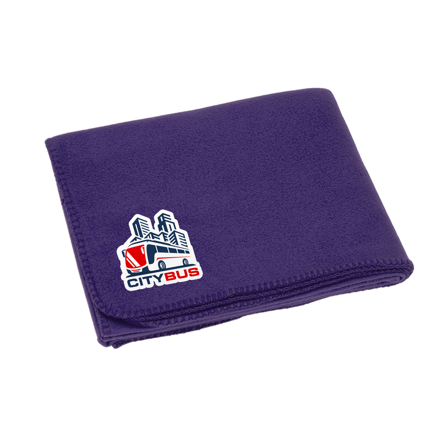 Snug and Comfy Polyester Fleece Blanket 10