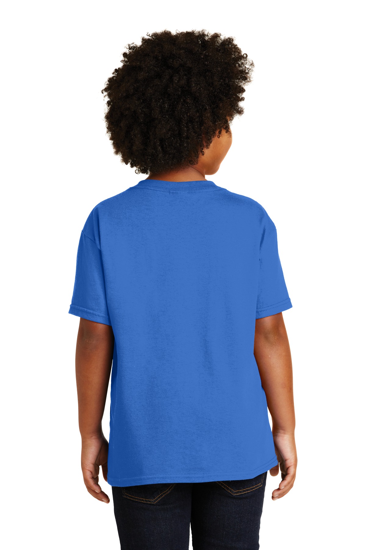 Gildan® Youth Heavy Cotton 100% Cotton T-Shirt 77