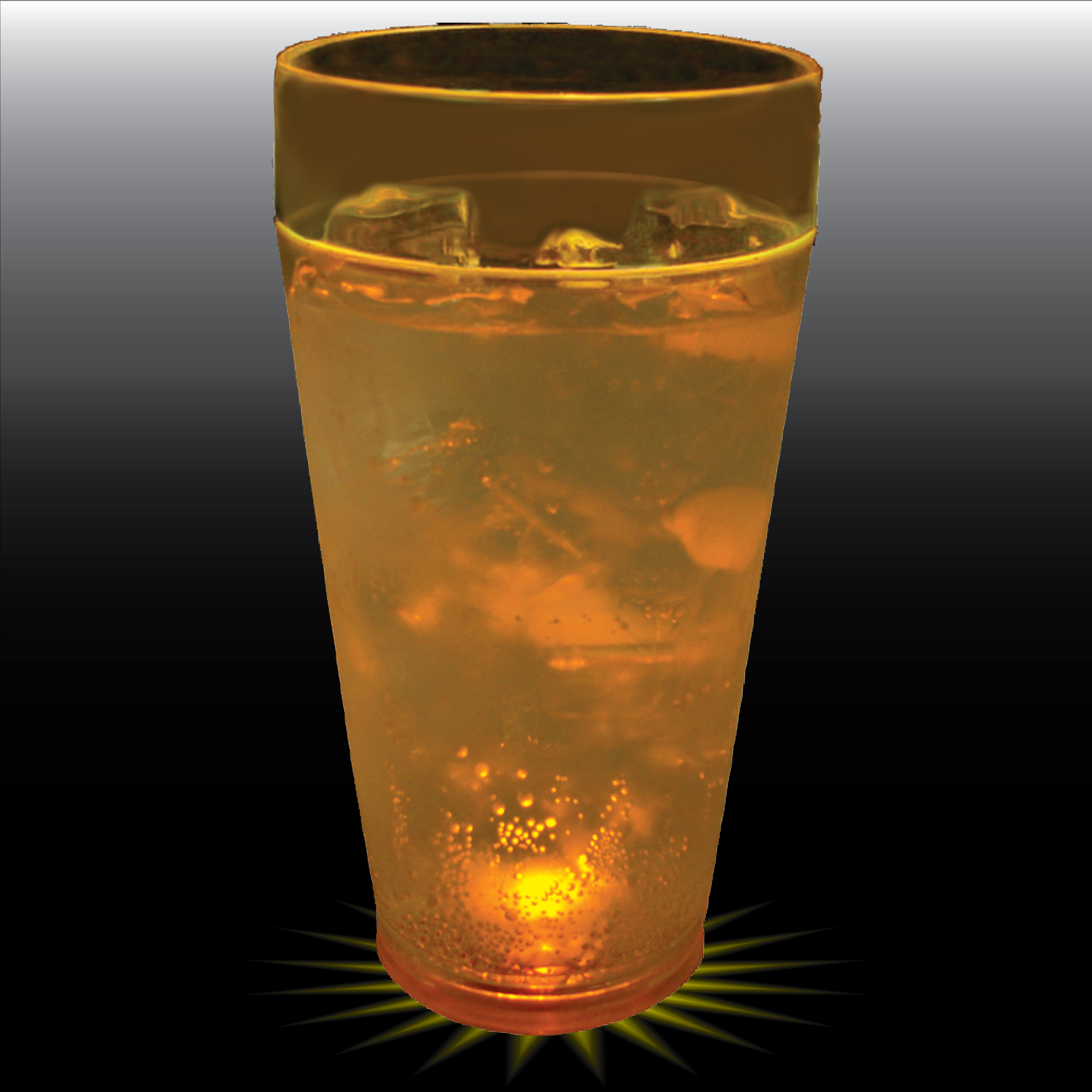 20oz Single Light Plastic Pint Cup 17