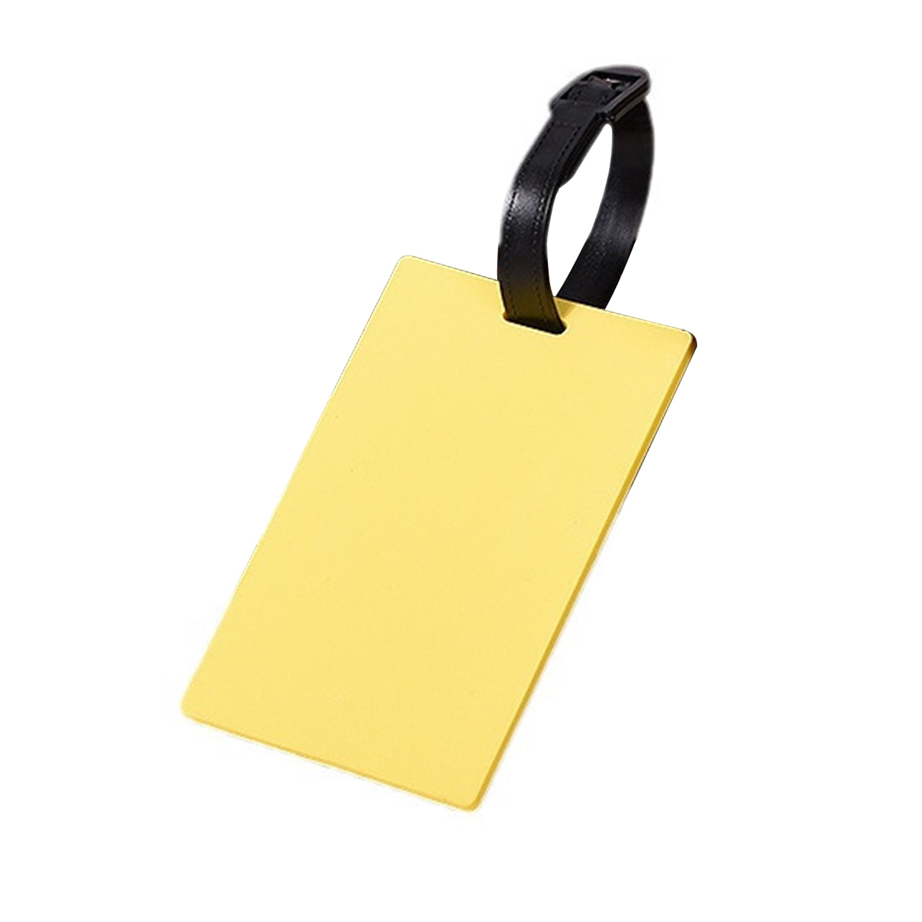 PVC Luggage Tag 3