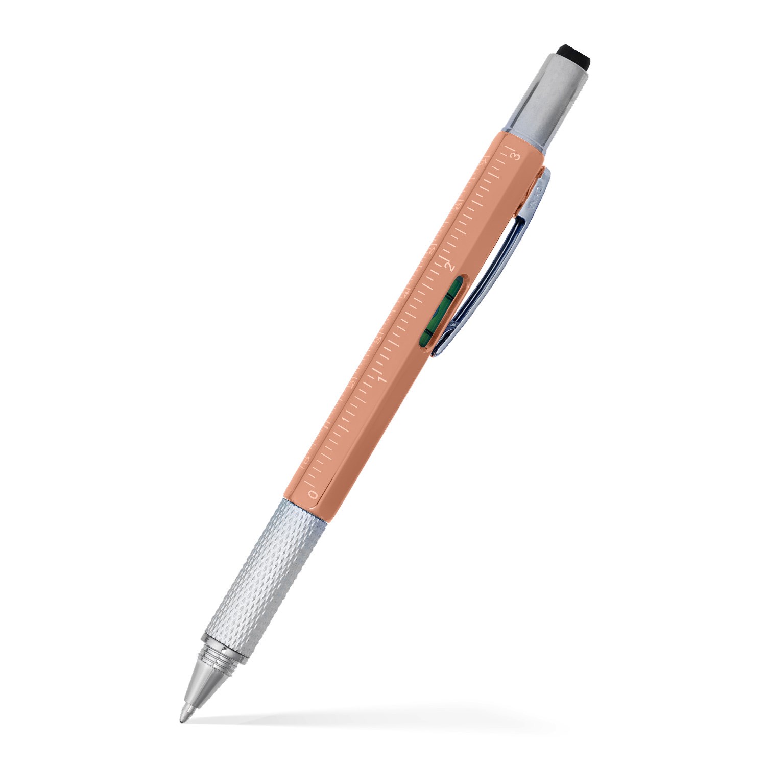 7-in-1 Tool Kit Stylus Metal Twist Pen 24