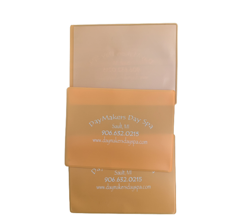 PVC Vaccination Card Holder 3