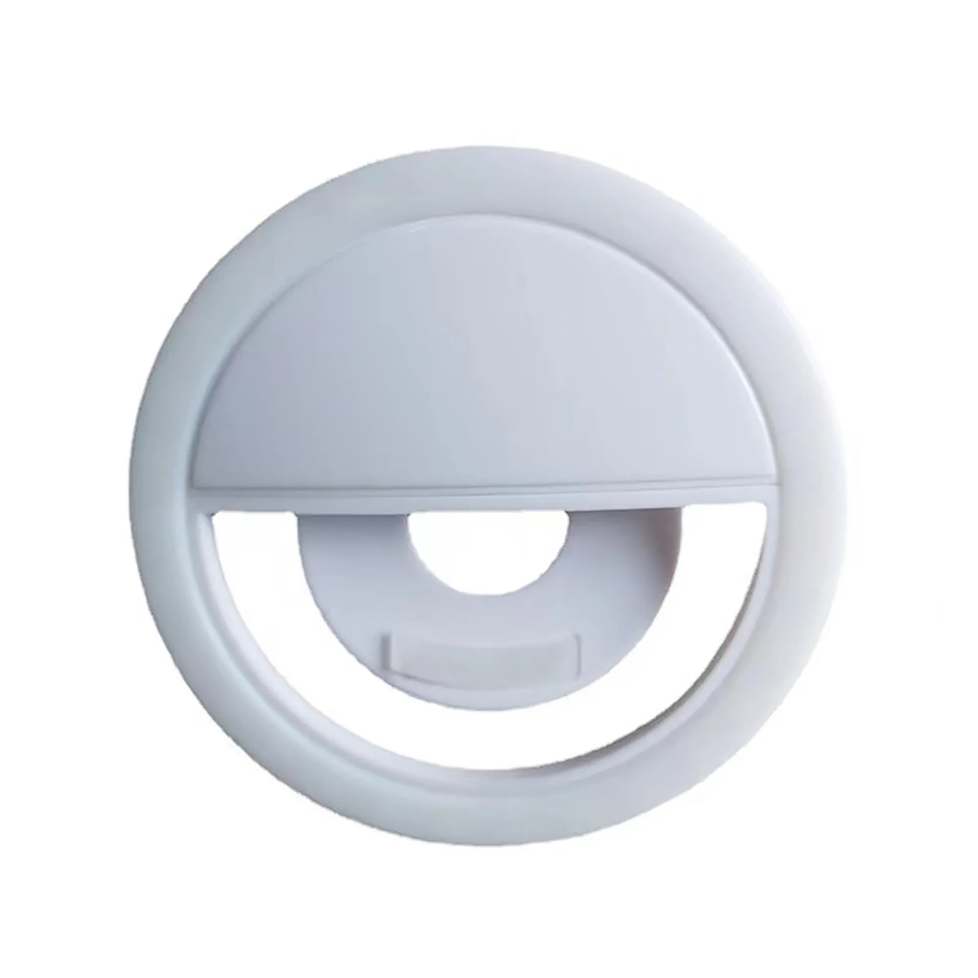 Rechargeable Ring Phone Selfie Light 5