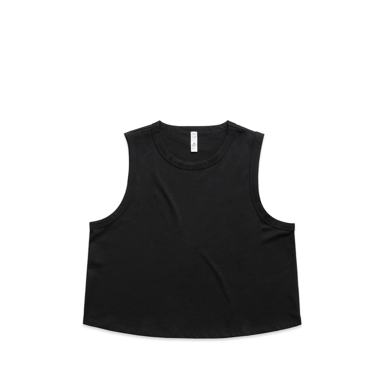 Wo's Martina Crop Tank | 4091 3