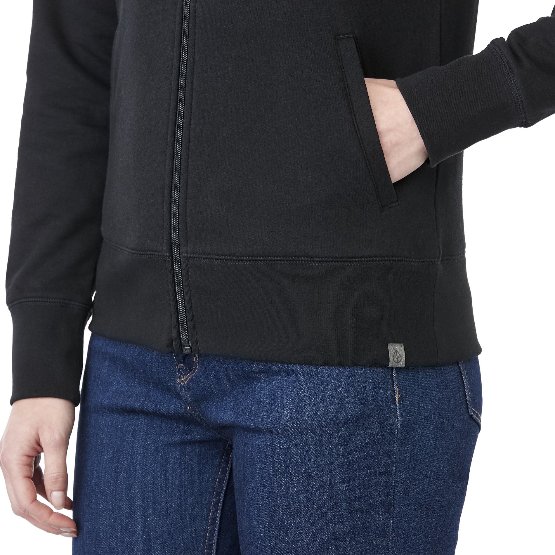 Women's ARGUS Eco Fleece Full Zip 101