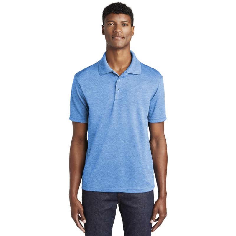 Sport-Tek PosiCharge RacerMesh Polo. 41