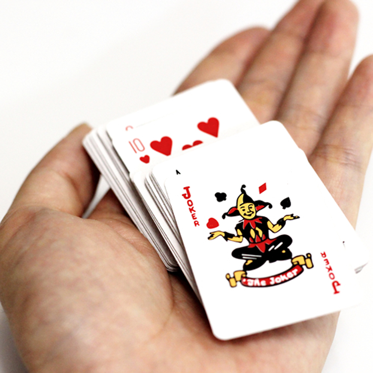 Poker Playing Card 3