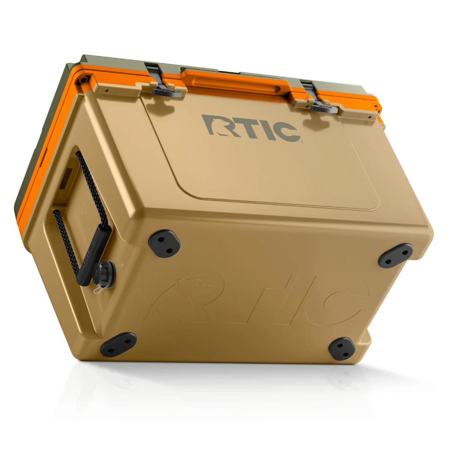 52 QT RTIC® Insulated Ultra-Light Cooler Ice Chest (27.25" x 17") 2