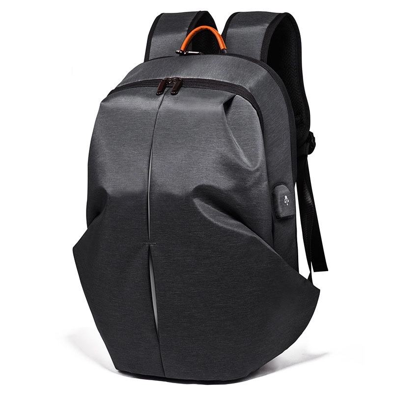 Men's Sports Waterproof Laptop Bags with USB Charging Port 7