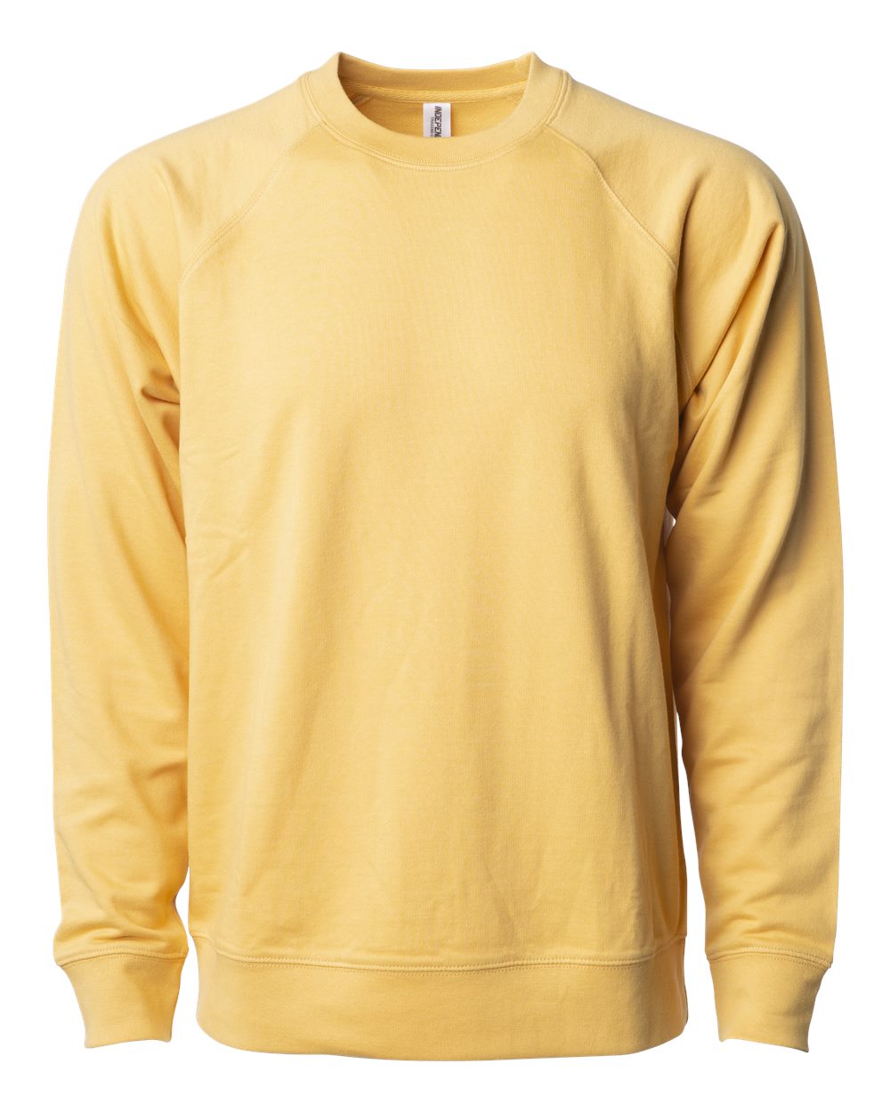 Unisex Icon Lightweight Loopback Terry Crewneck Sweatshirt - SS1000C 64