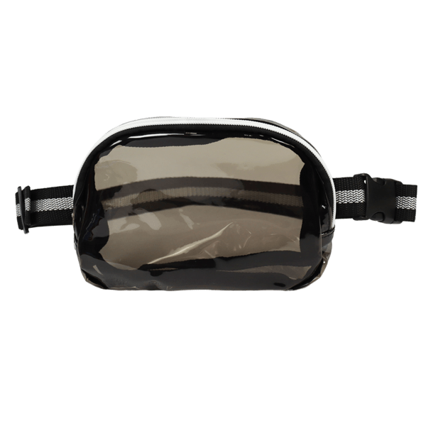 Oakland Clear Belt Bag 7