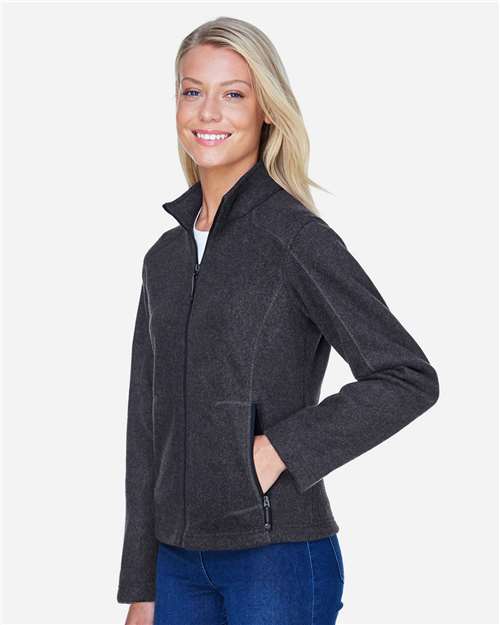 Women's Voyage Fleece Jacket - 78172 2