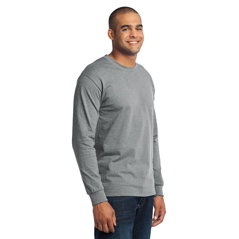 Port & Company - Long Sleeve Core Blend Tee. 71