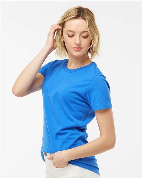 Women's Premium Cotton T-Shirt - 516 61