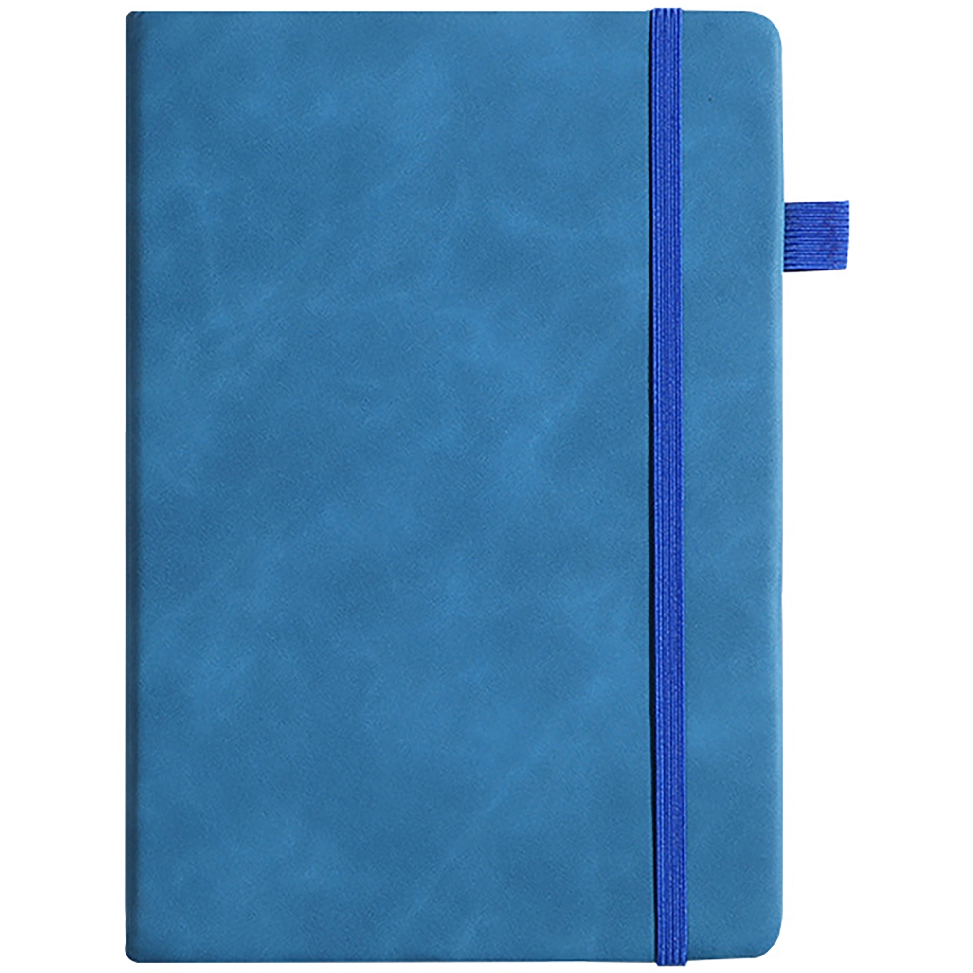 MOQ 50pcs A5 Soft Cover Lined Journal Notebook 1