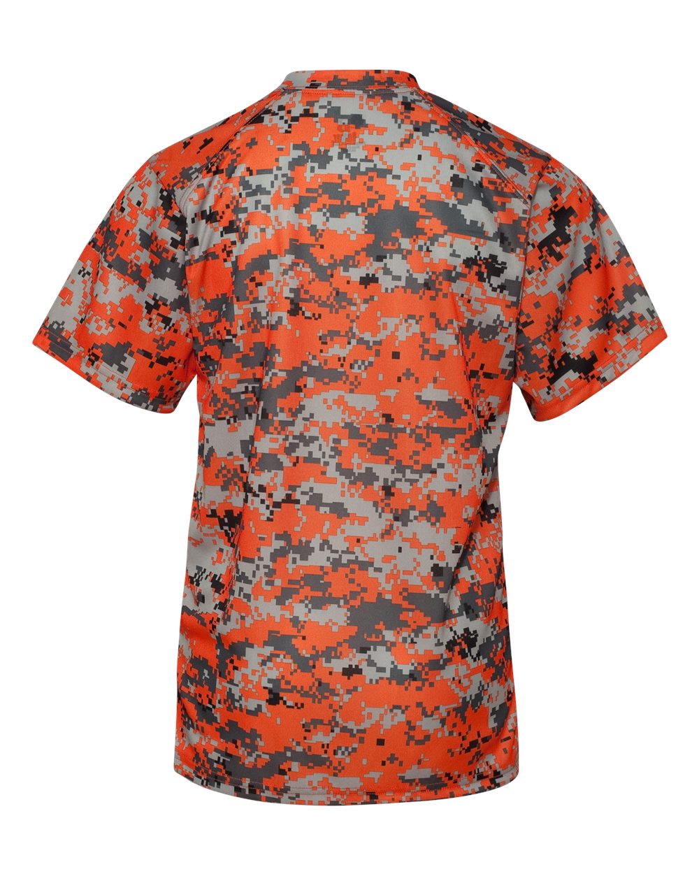 Youth Digital Camo T-Shirt - 2180 82