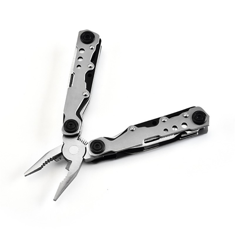 Stainless Steel Multi-Tool Folding Pliers 7