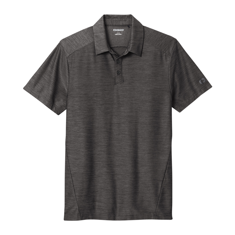 OGIO Slate Polo 9