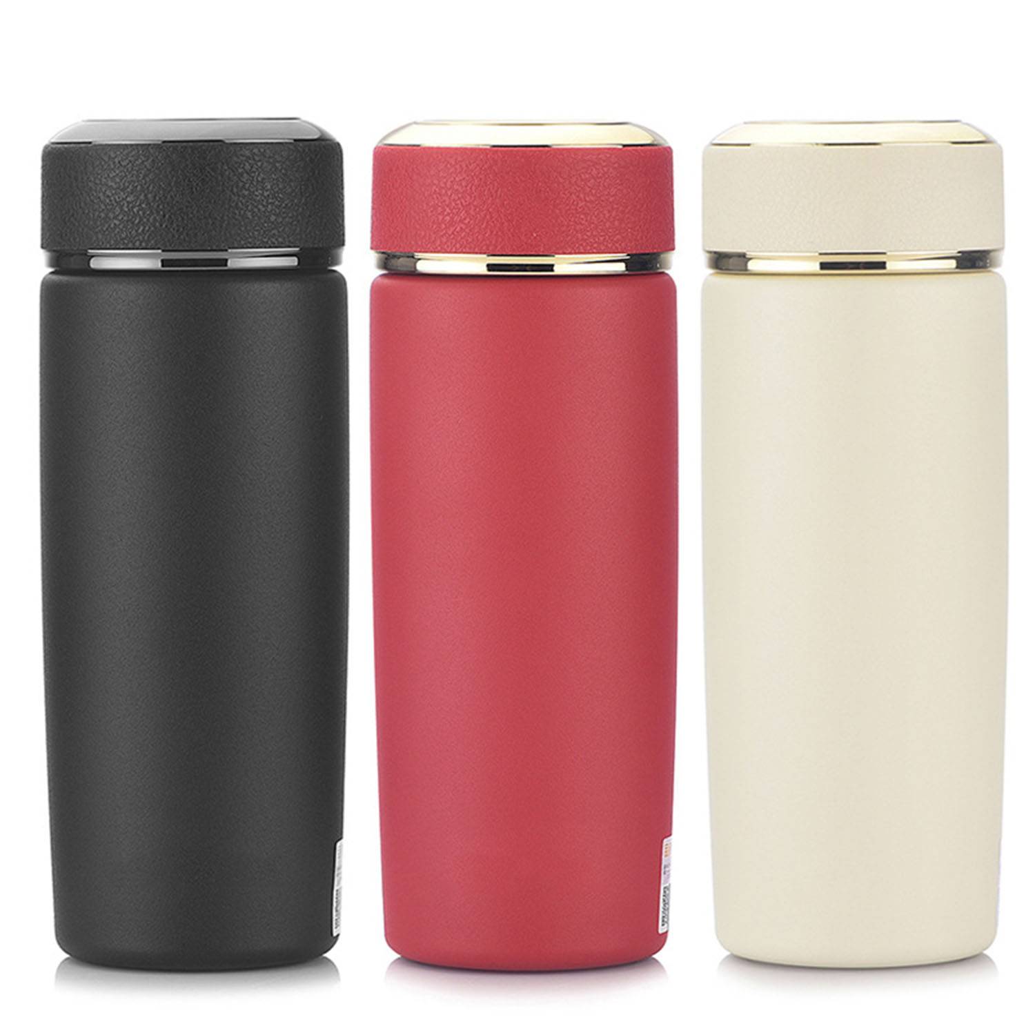 20OZ stainless steel business portability insulated bottle, custom water bottle with logo imprint 3