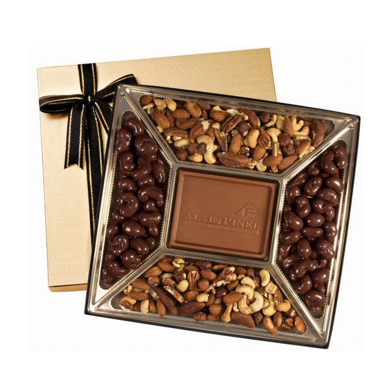 Medium Custom Chocolate Confections Gift Box 3