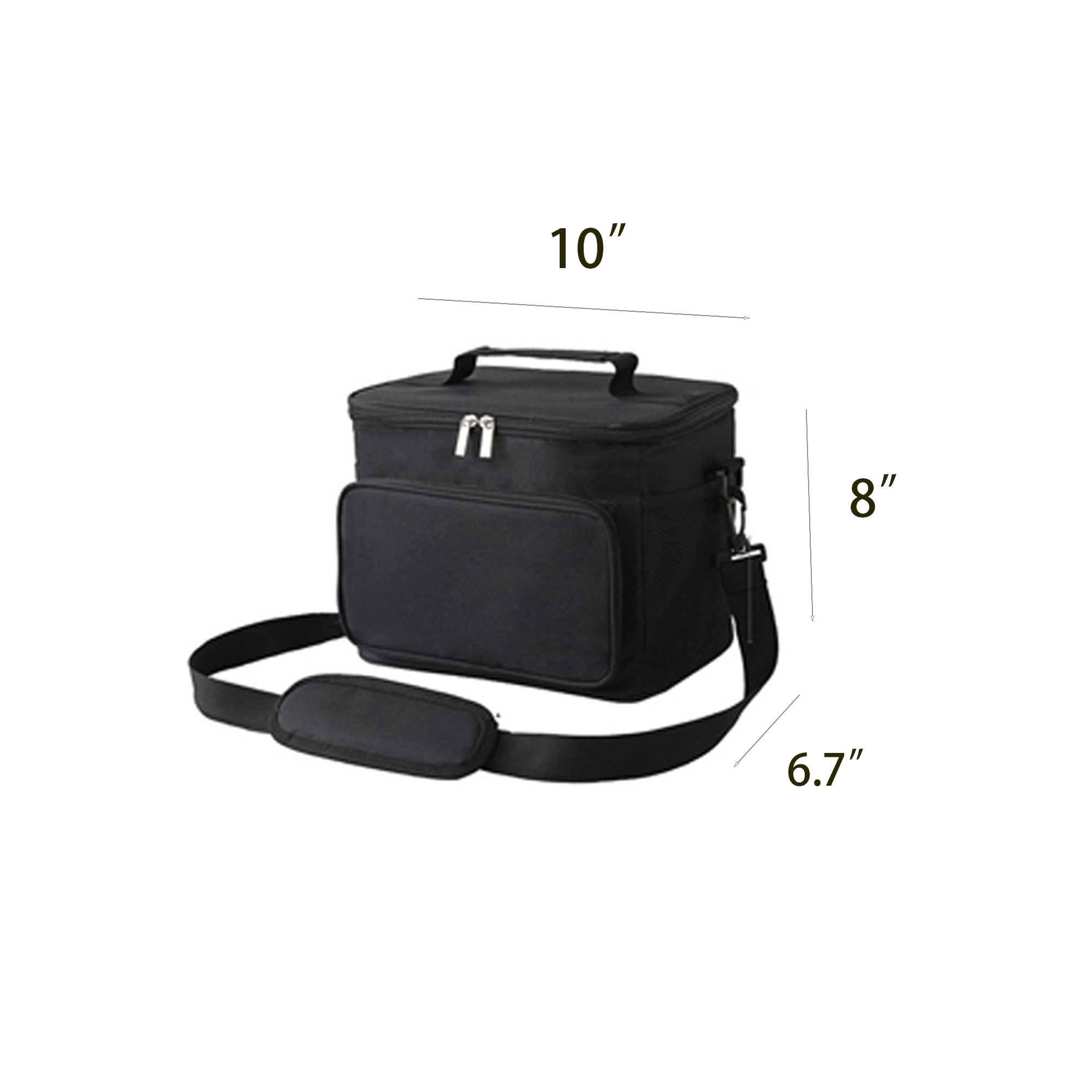 Reusable Insulated Lunch Bag 2