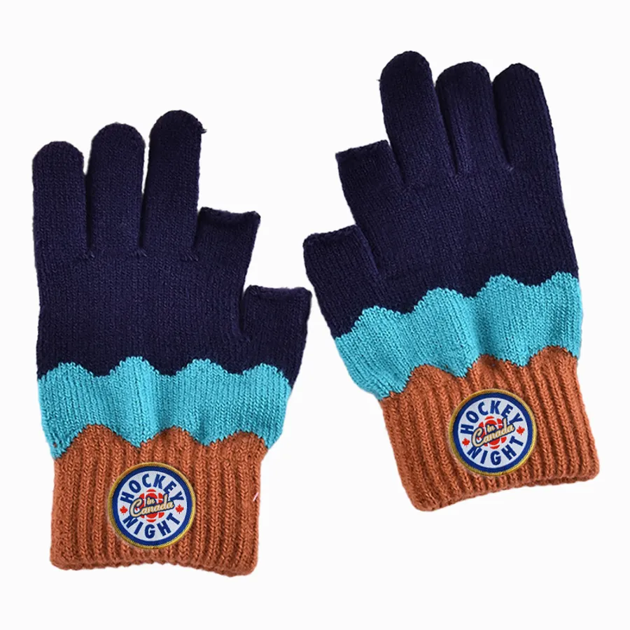 Intriguing Cashmere Winter Gloves 4