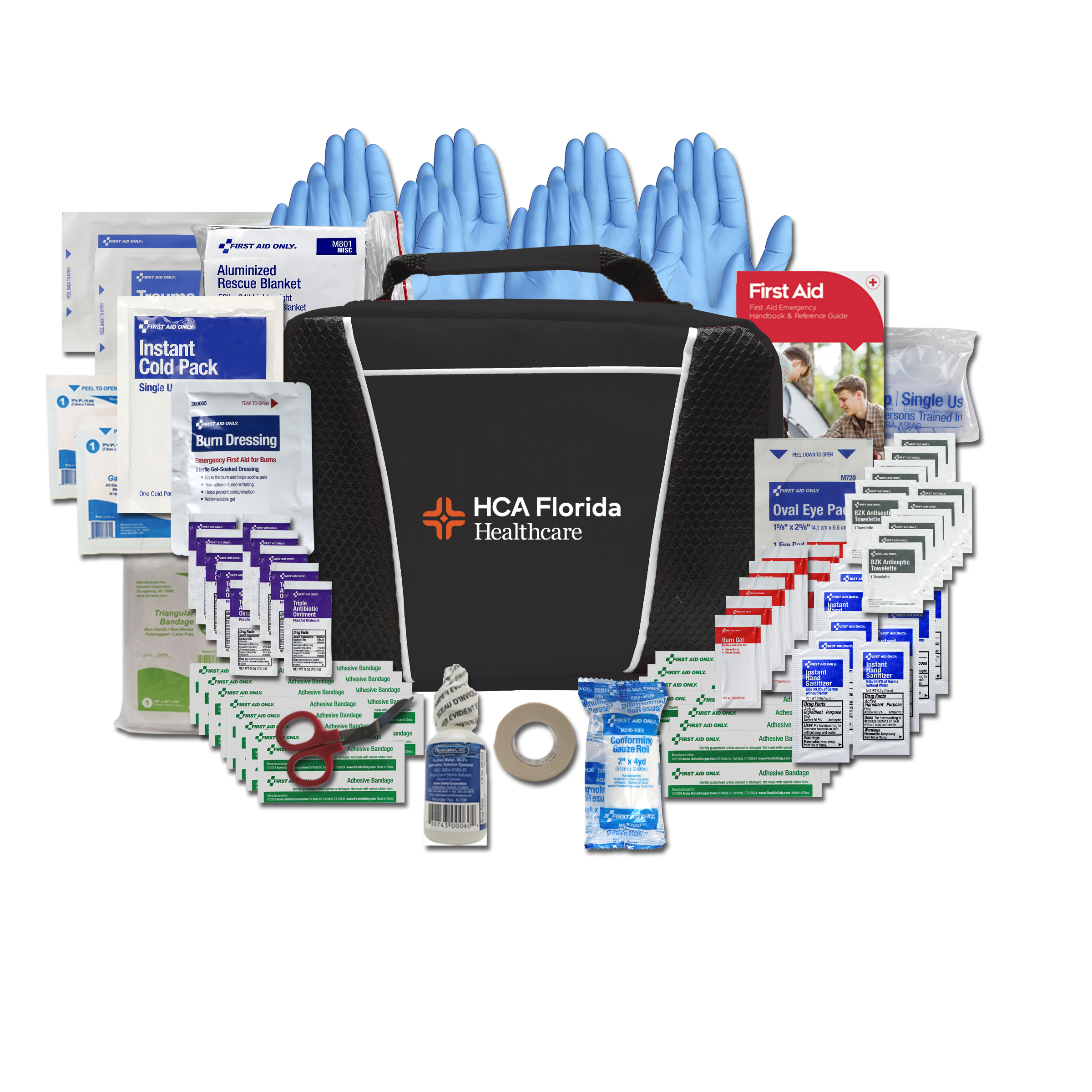 Class A OSHA First Aid Kit 2