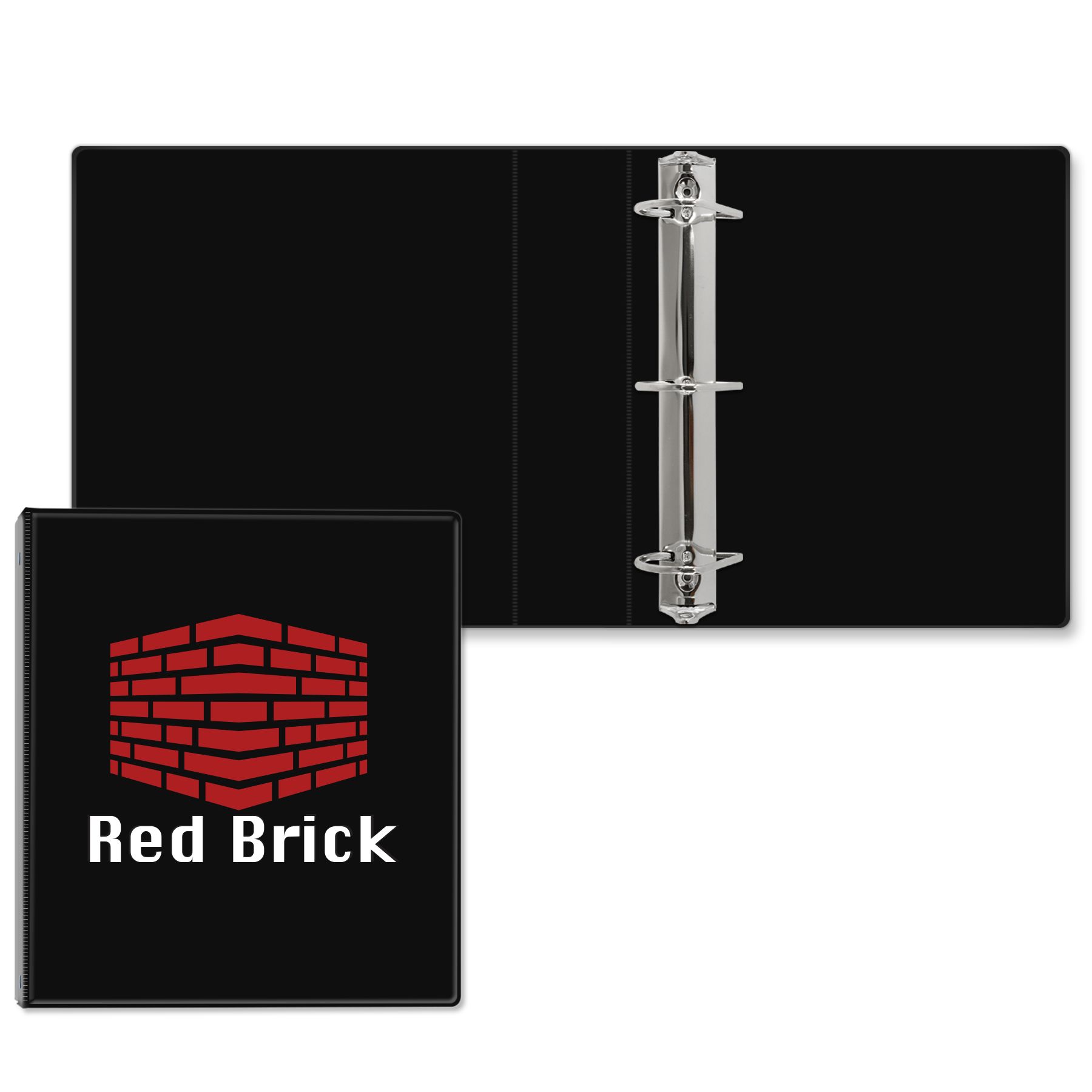 2" Express Angle D Ring Binder 3