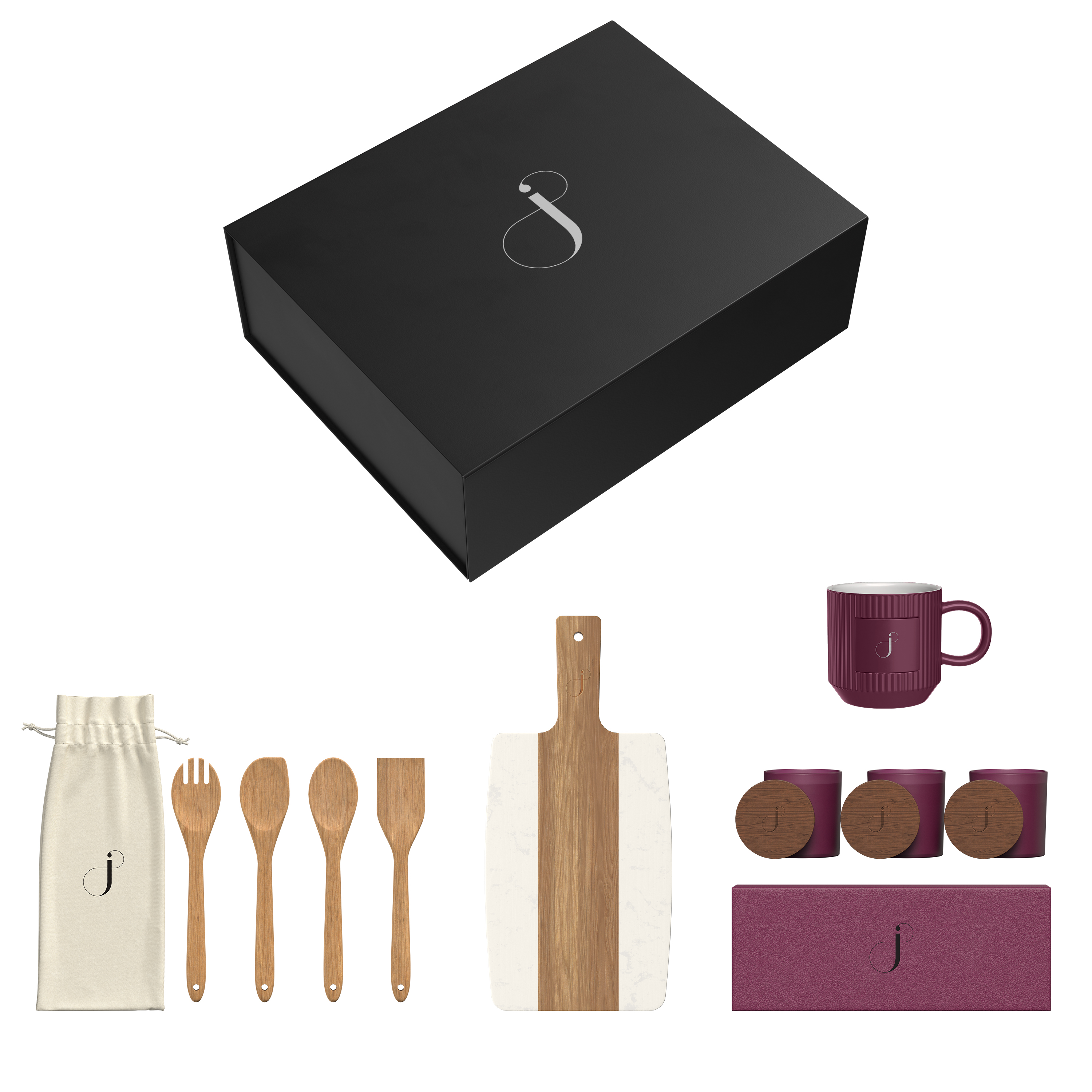 4-piece gift set 7