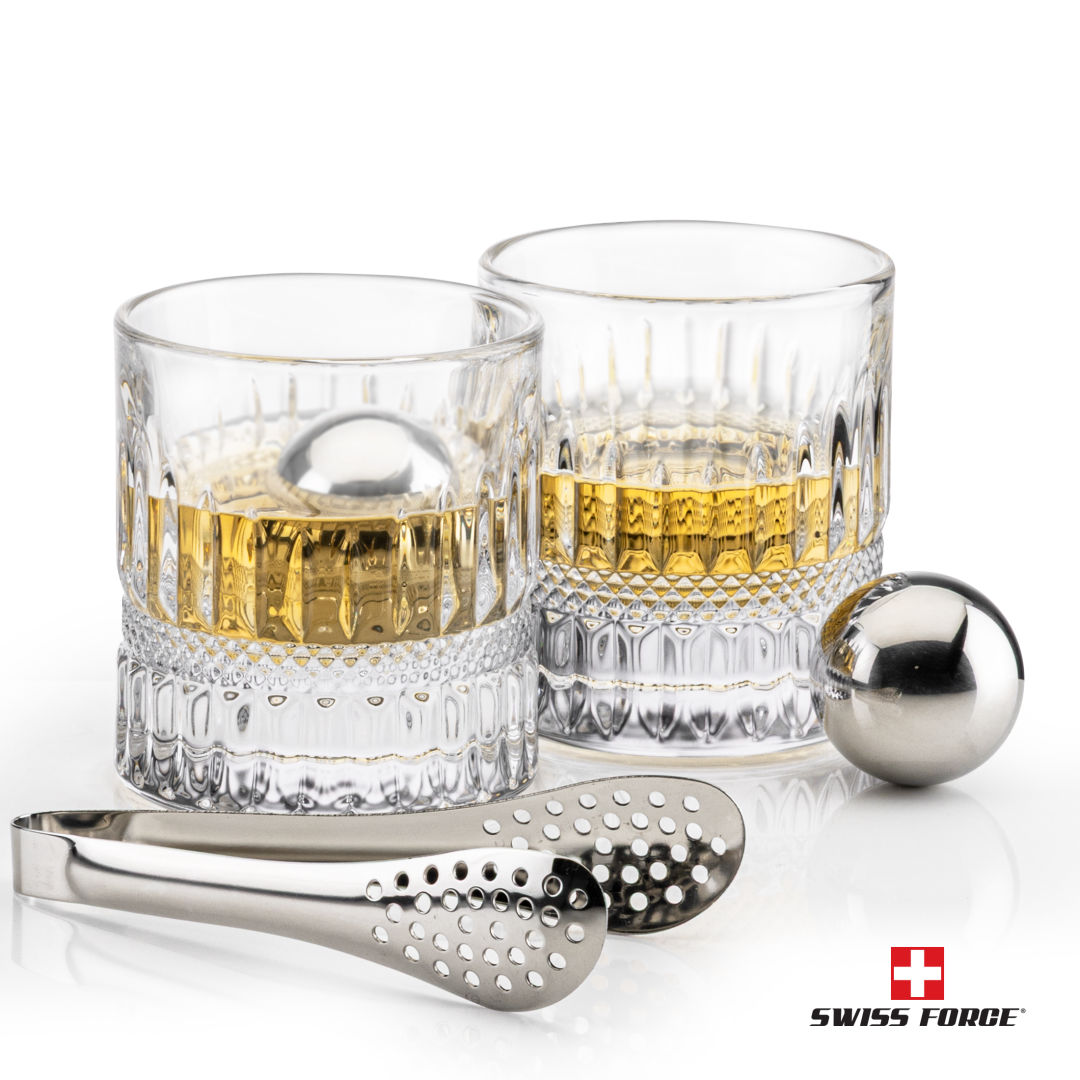 Swiss Force® S/S Balls & 2 Hathaway OTR 8