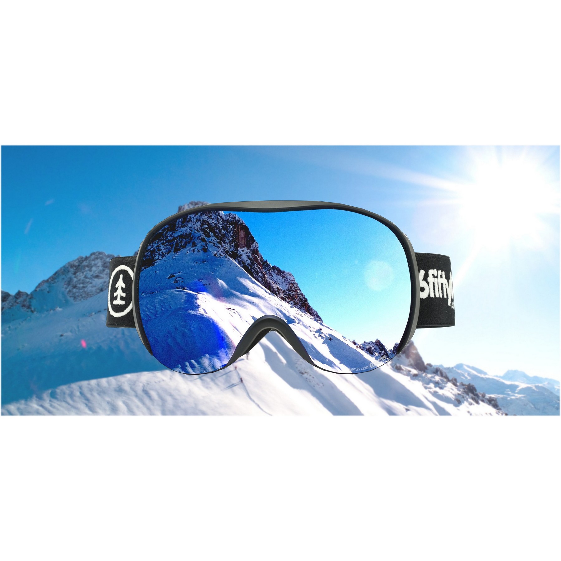 Sport Ski Goggles 2