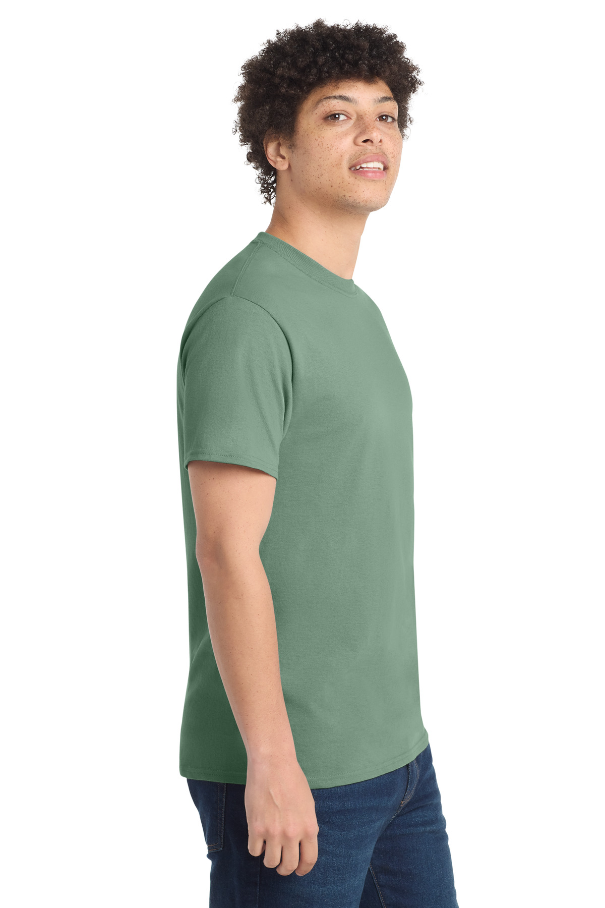 Port & Company® Core Cotton T-Shirt 119