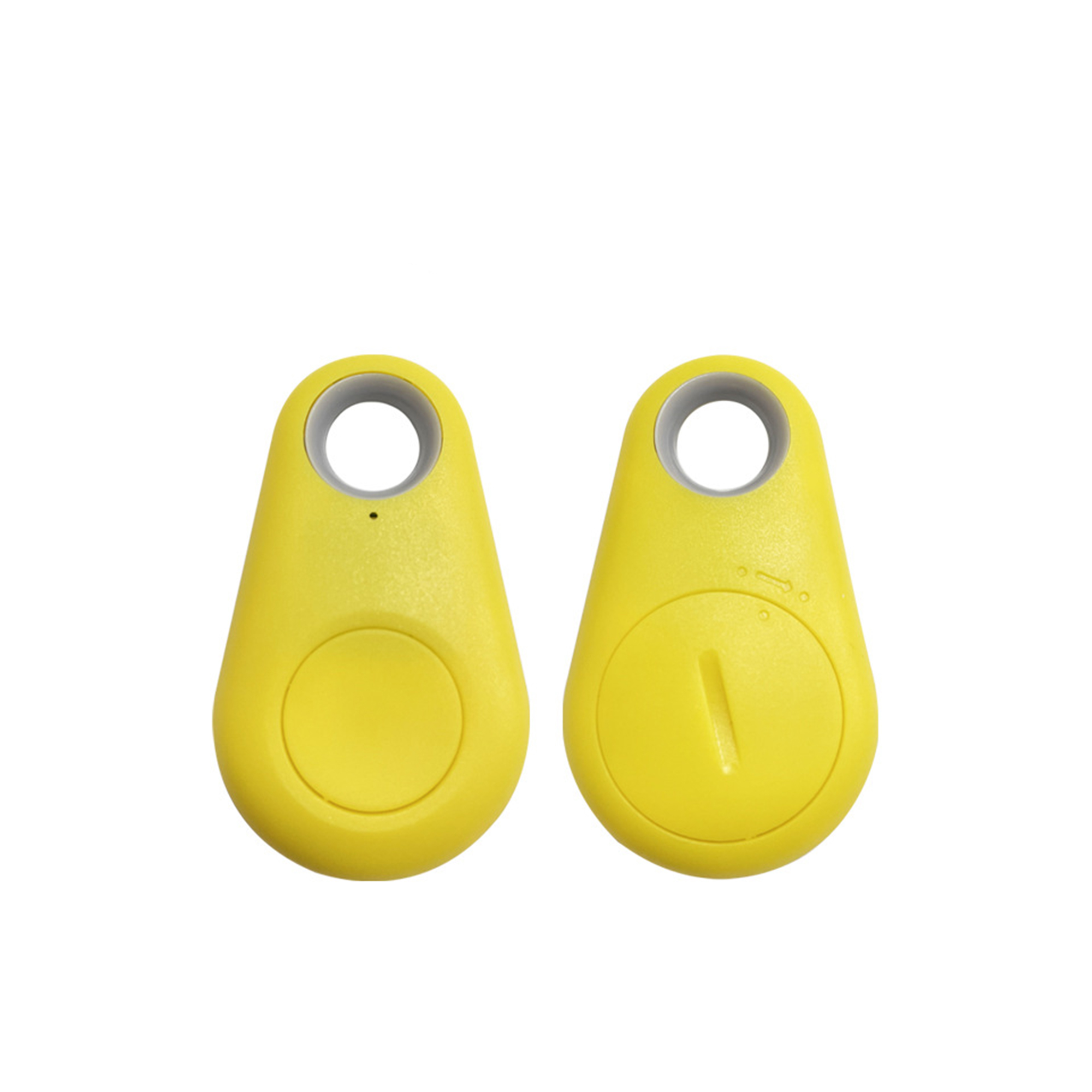 Wireless Two Way Finder Keychain 2" X 1.2" ABS Body 6