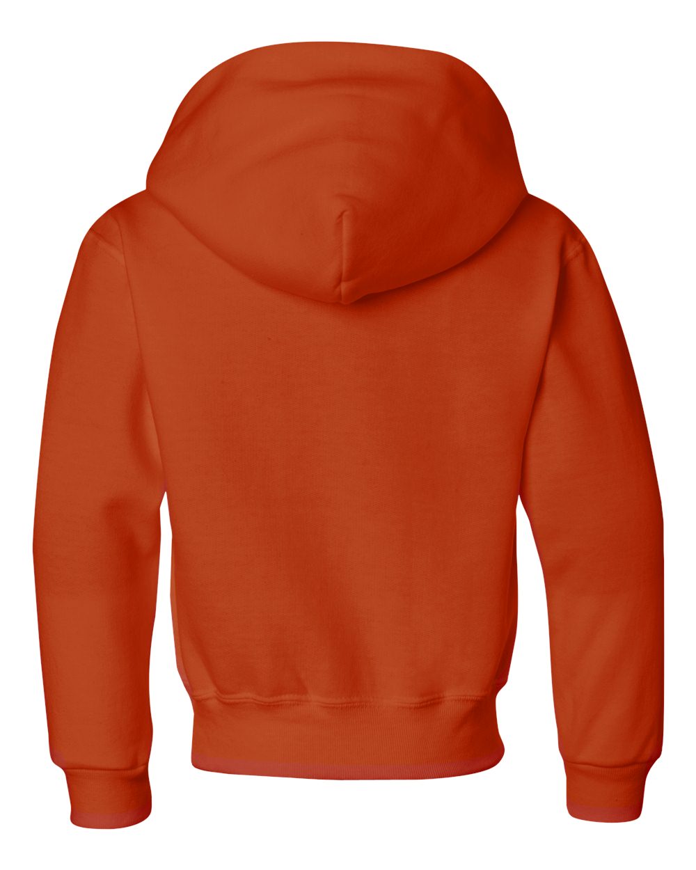 Youth NuBlend® Hooded Sweatshirt - 996YR 9
