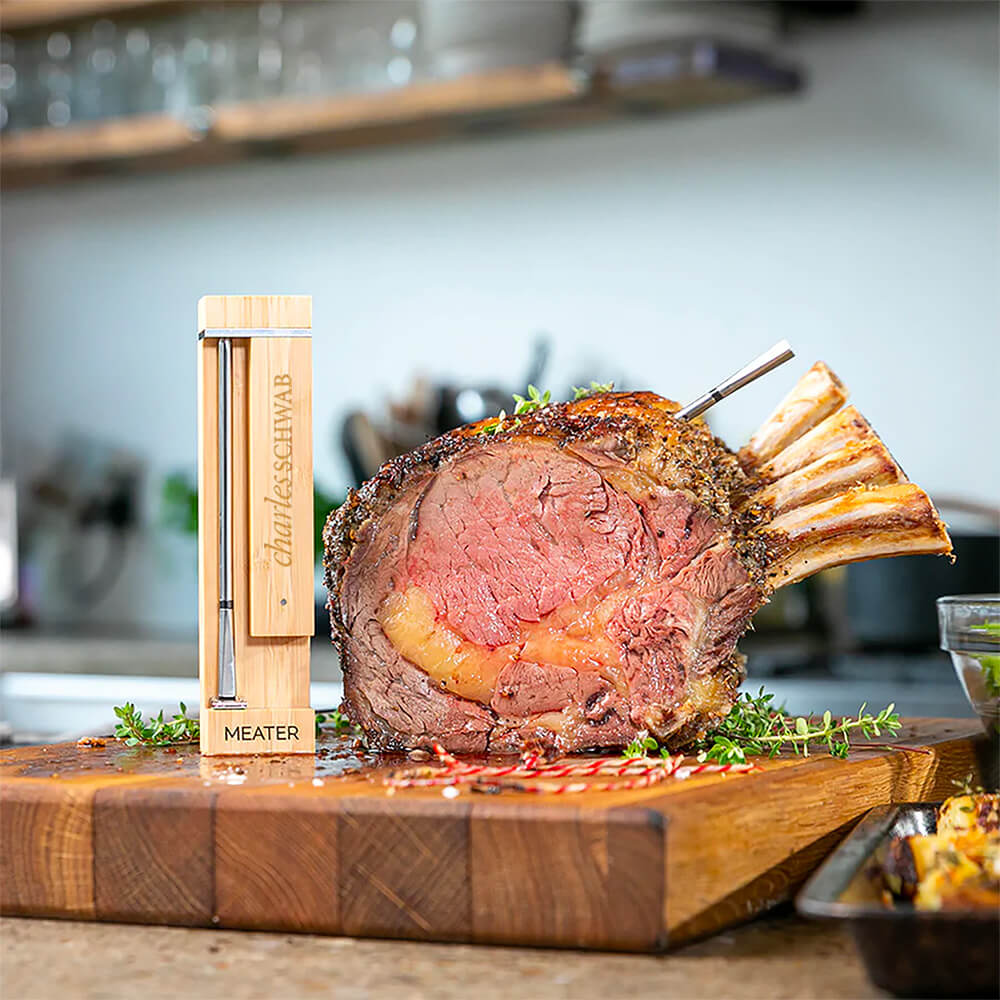 2 Plus Smart Meat Thermometer