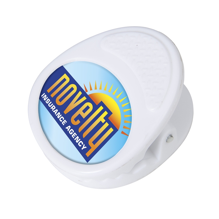 Domed Magnet Clip 3