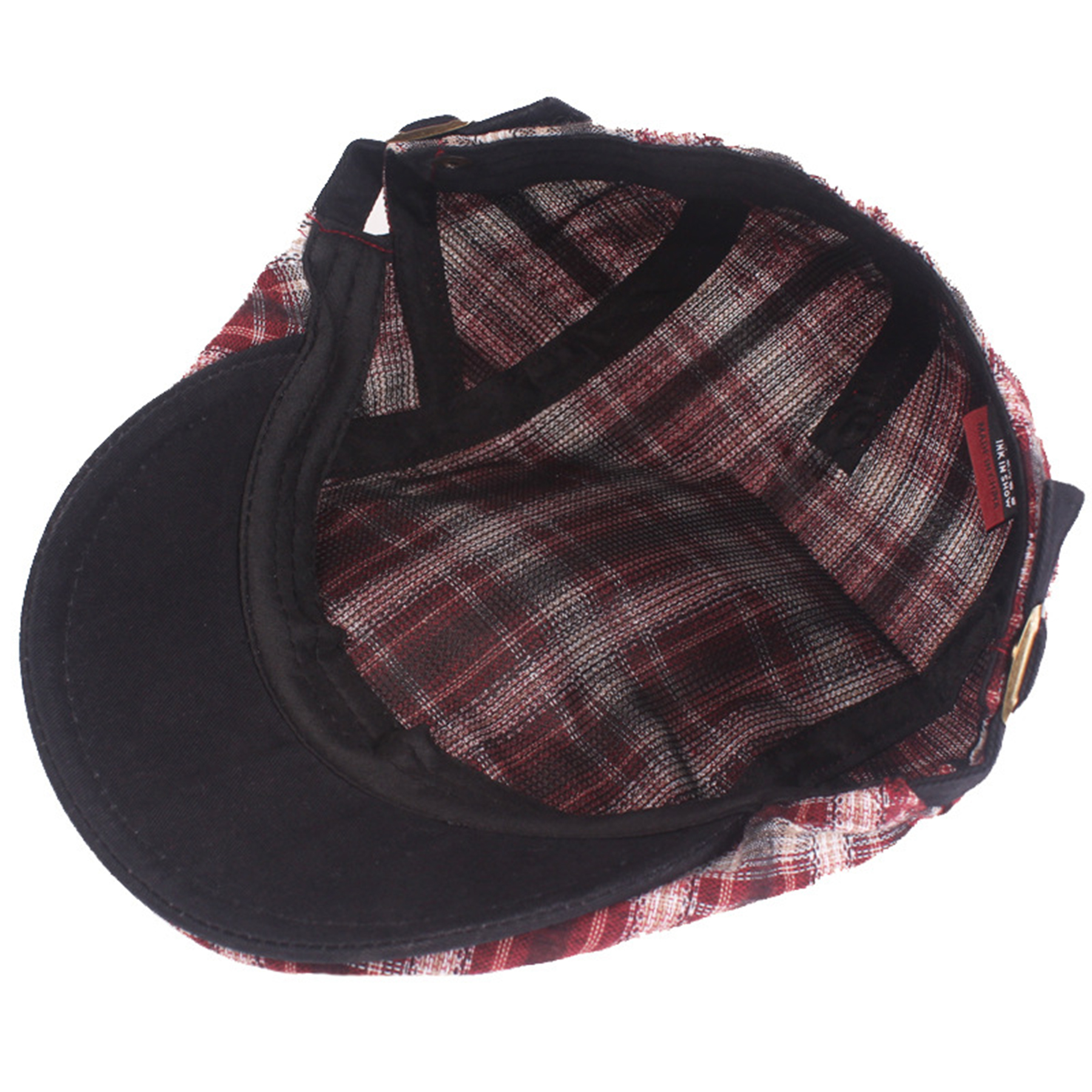 Mens Newsboy Cap for Golf 3