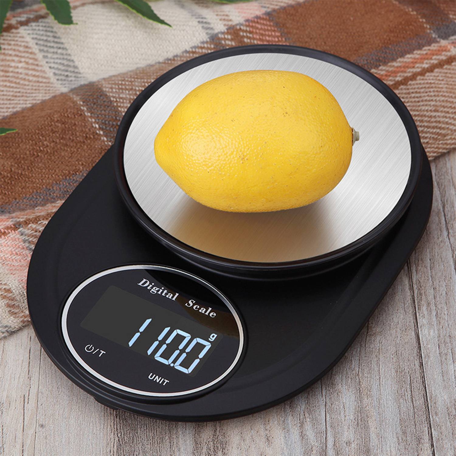 Digital Kitchen Scale 4