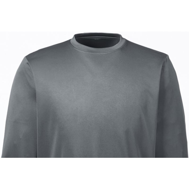 UltraClub Men's Cool & Dry Performance Long-Sleeve Top 18