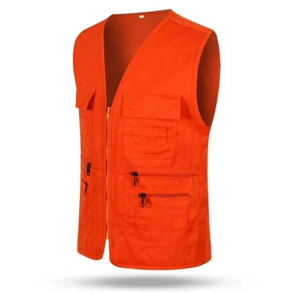 Personalized Work Vest 2
