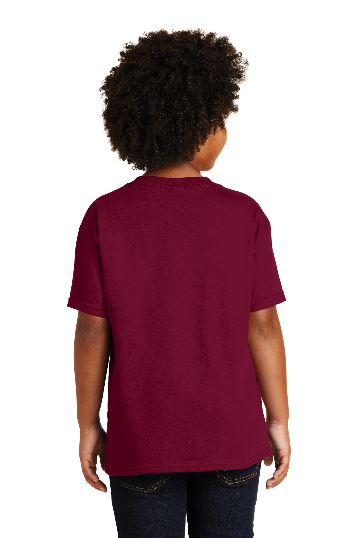 Gildan® Youth Heavy Cotton 100% Cotton T-Shirt 50