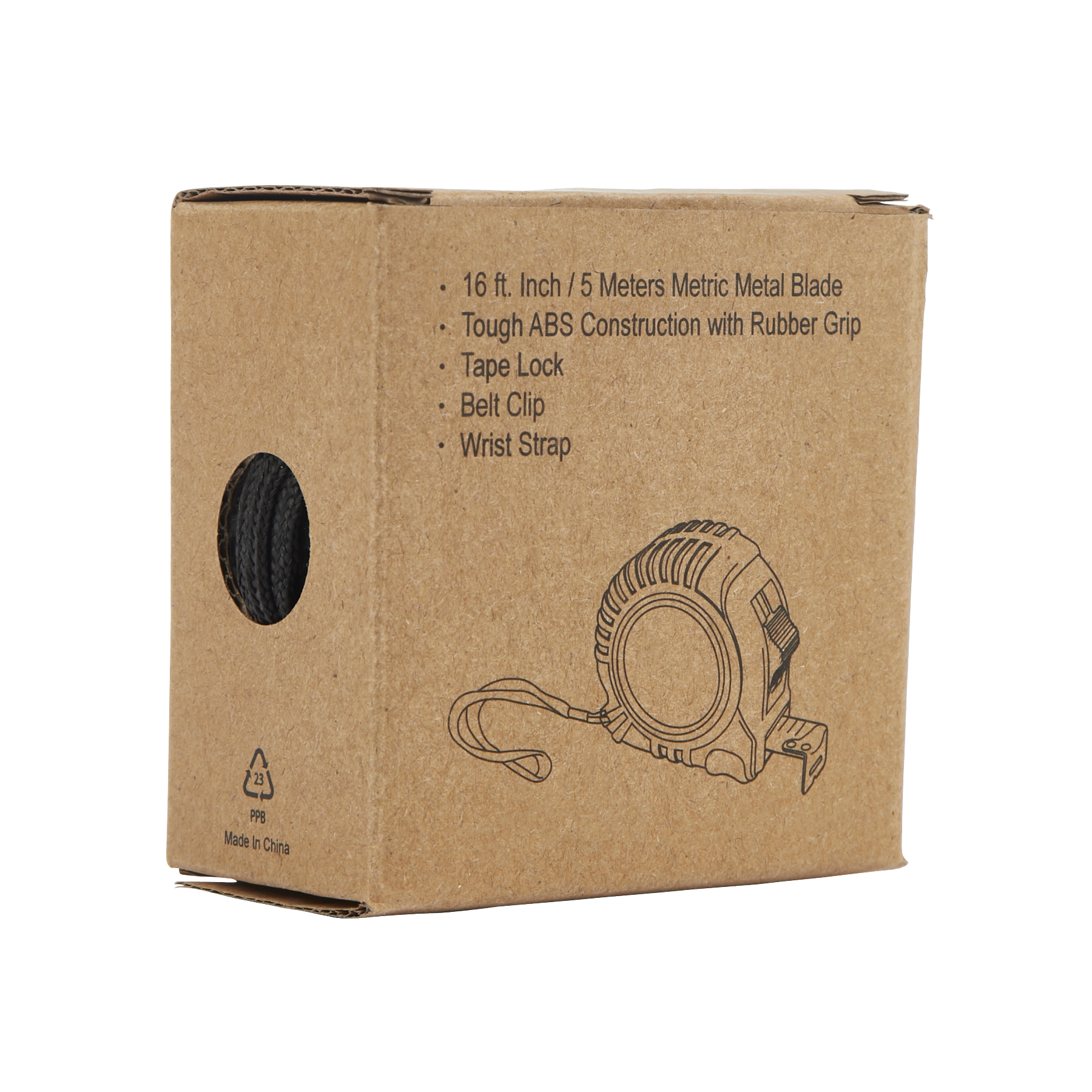 Creek 16 ft. Tape Measure 17