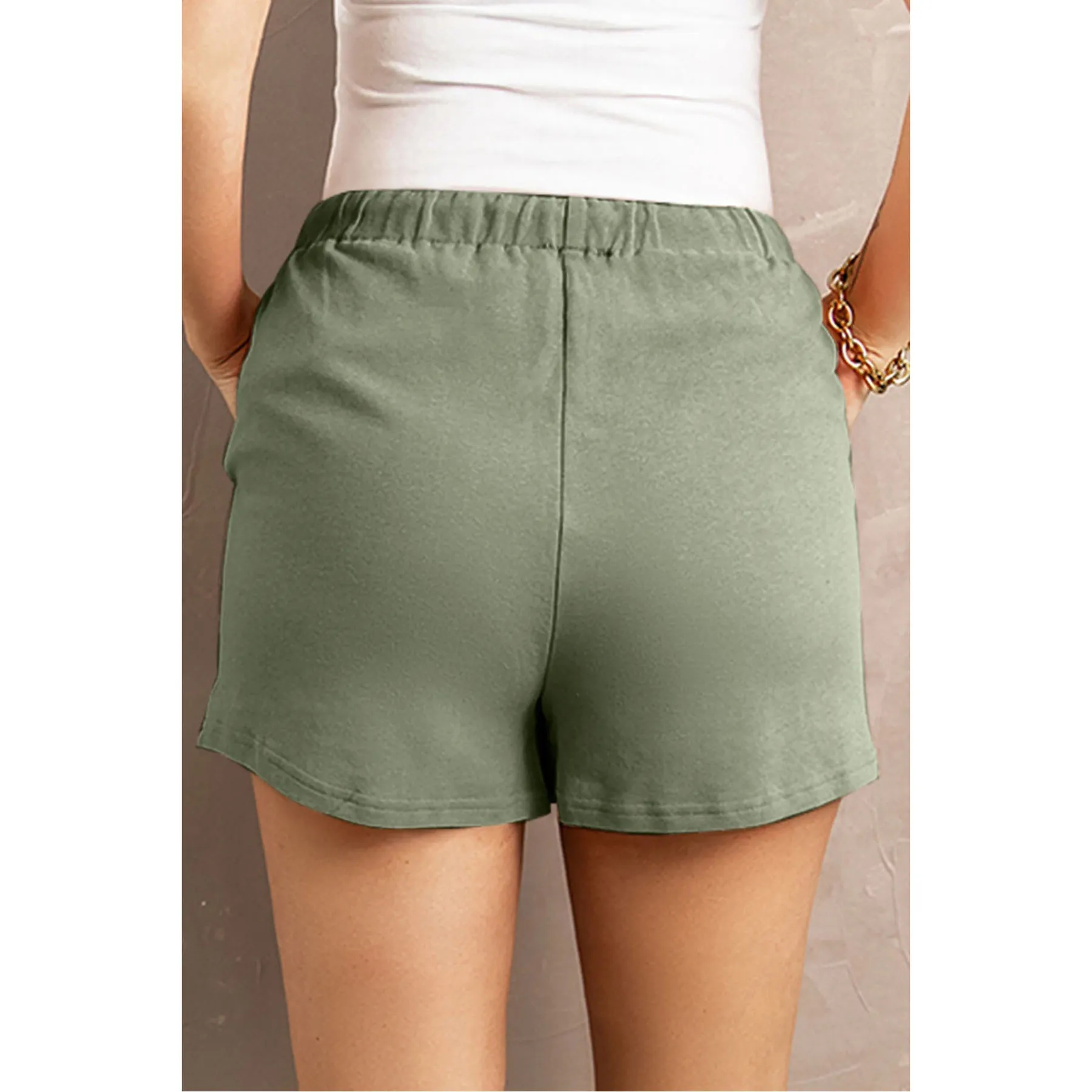 Womens Sweat Shorts 4