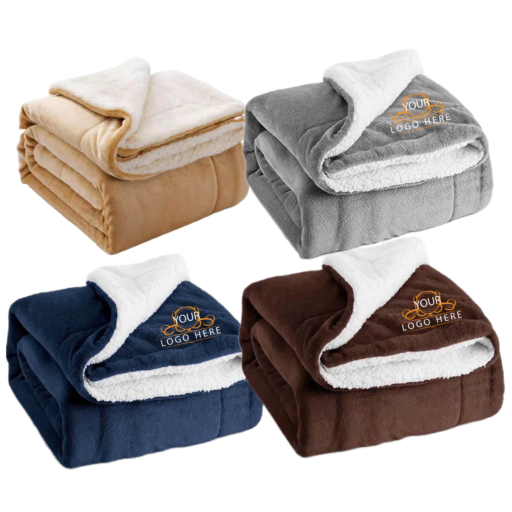 Dual Layer Soft Micro Blankets 1