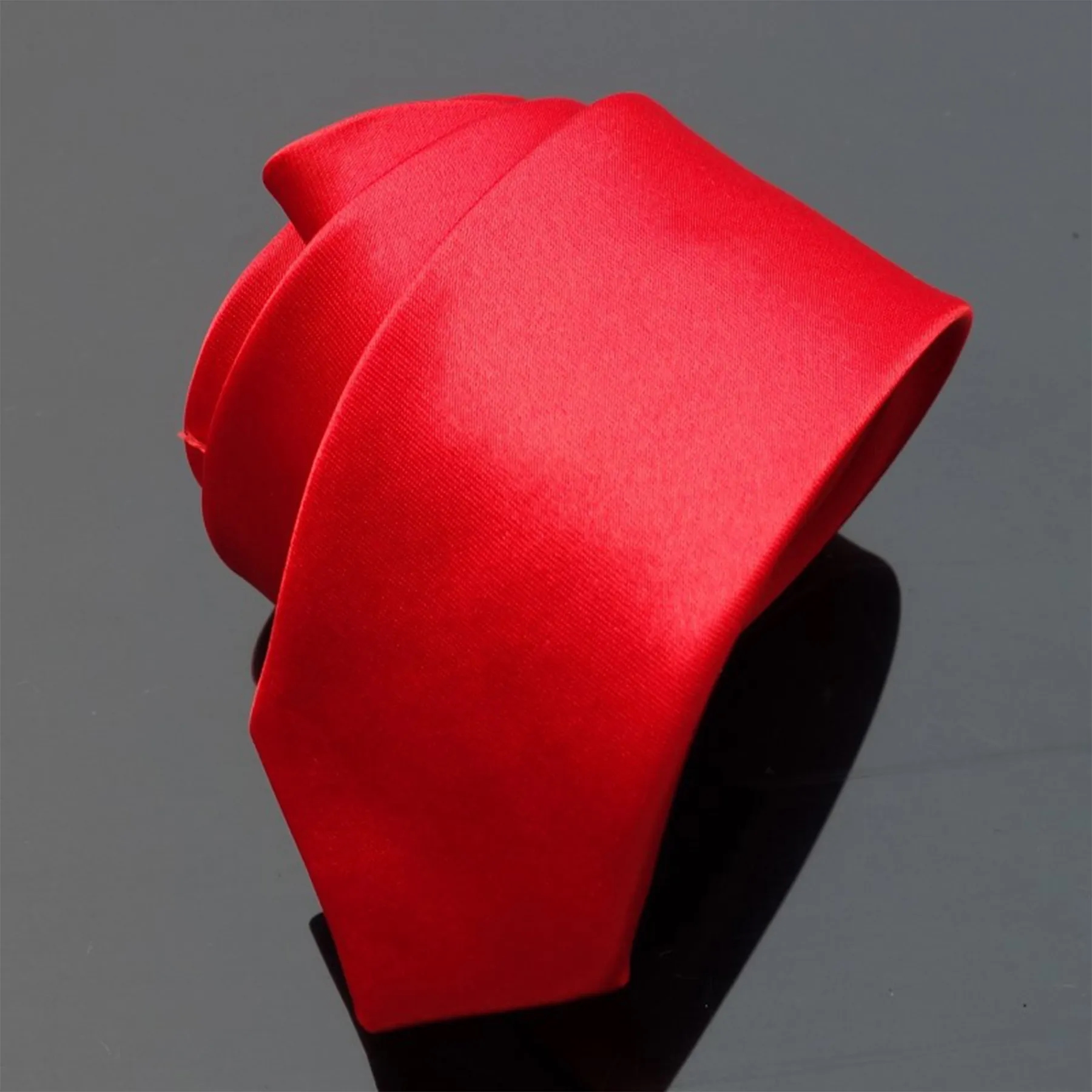 Student Satin Tie 8