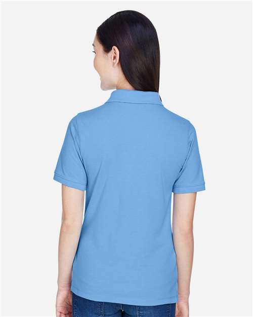 Women's Easy Blend Polo - M265W 75