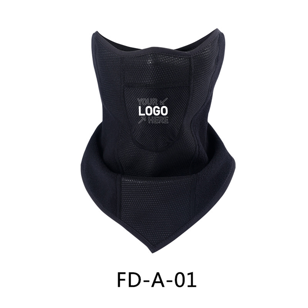 Winter Cycling Wind Masks 2