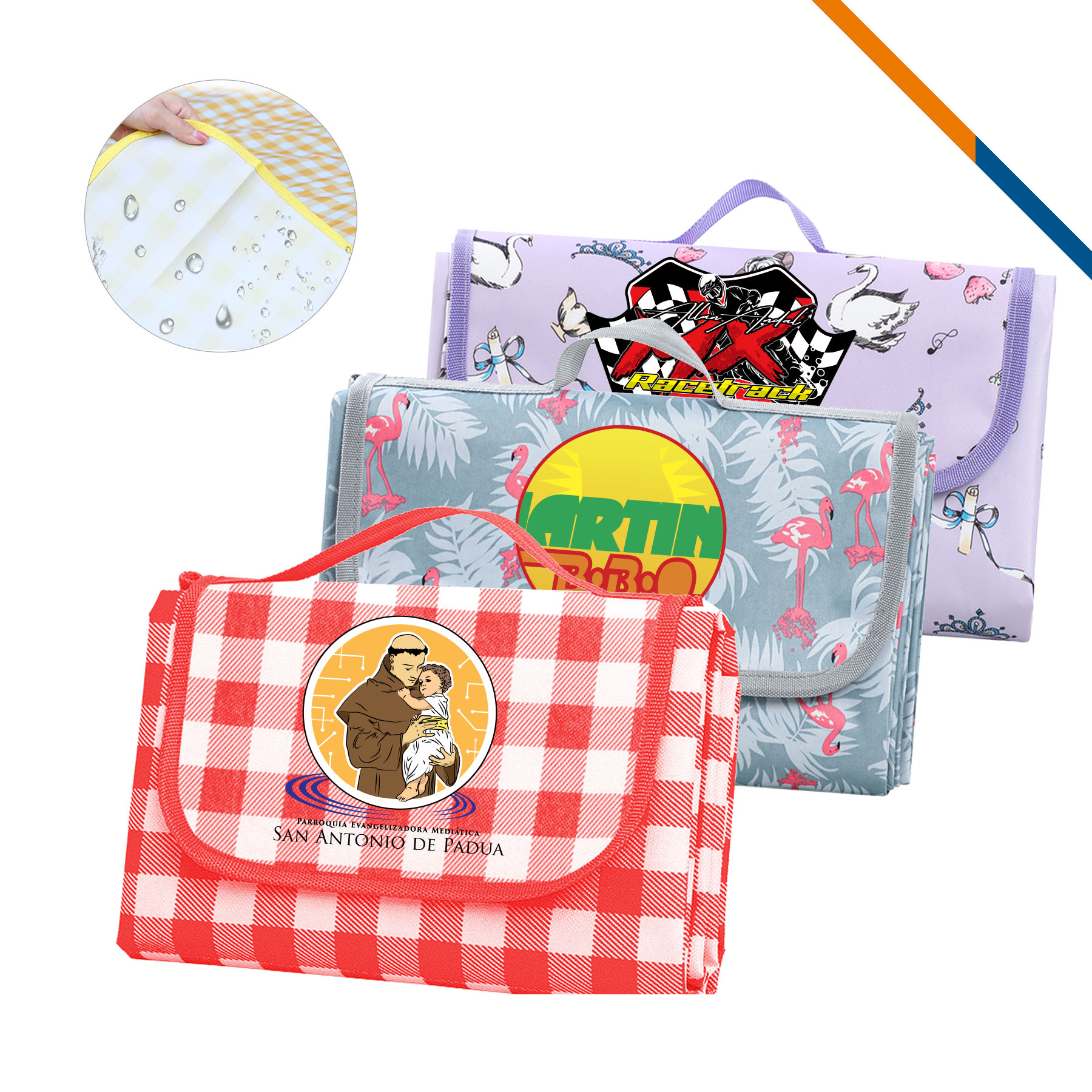 Shiny Picnic Blanket 7